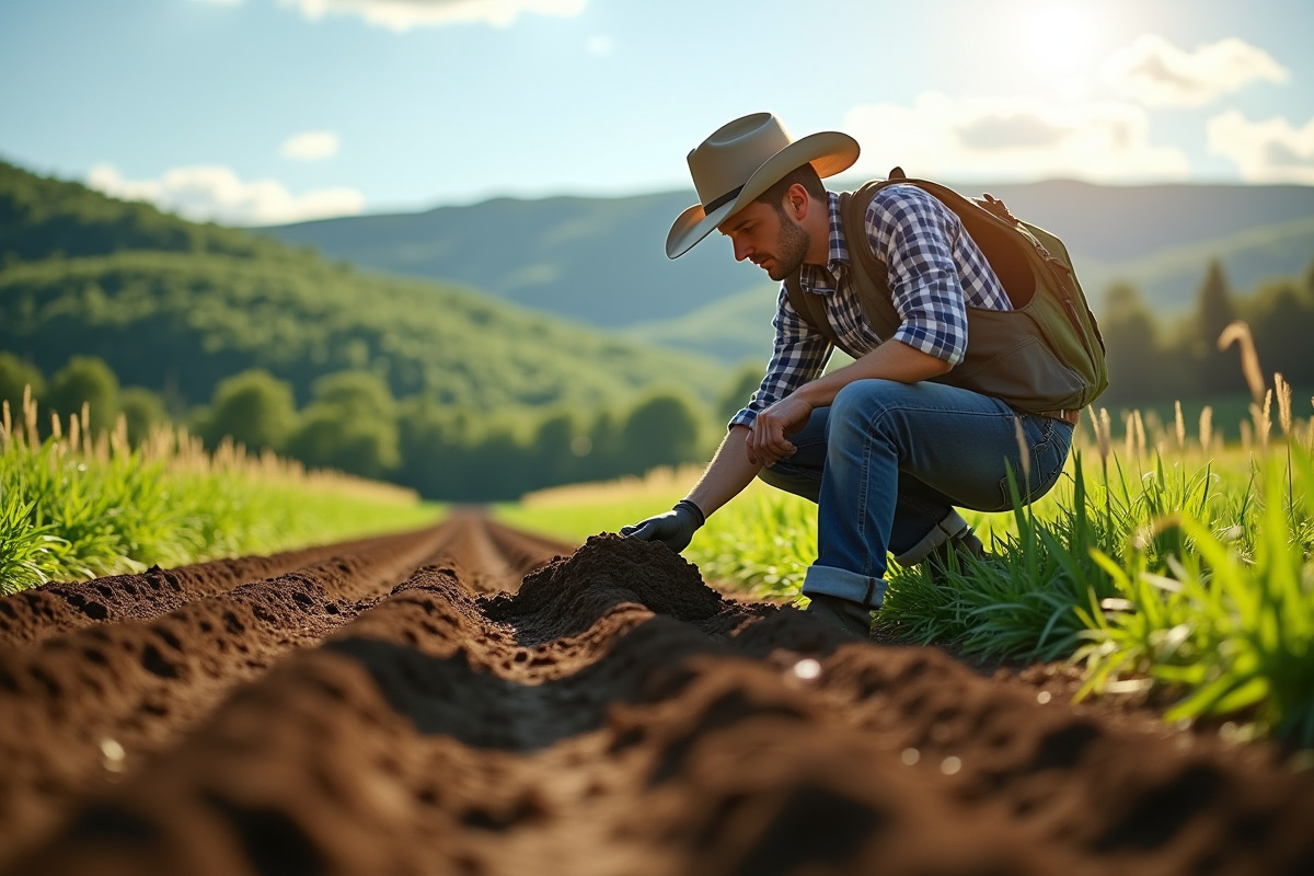 terrain agricole